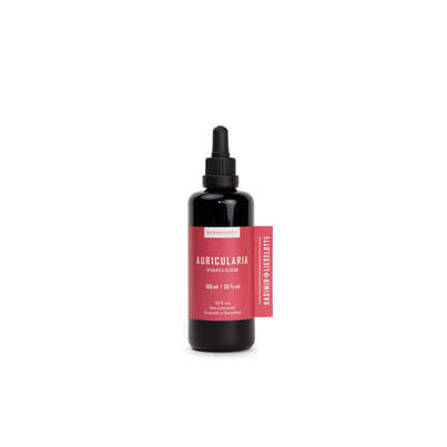 Sie sehen eine Packung Kasimir und Lieselotte Auricularia Tinktur, Produktbild: 01 Kasimir und Lieselotte Auricularia Tinktur, A-Nr.: 5176382 - 01