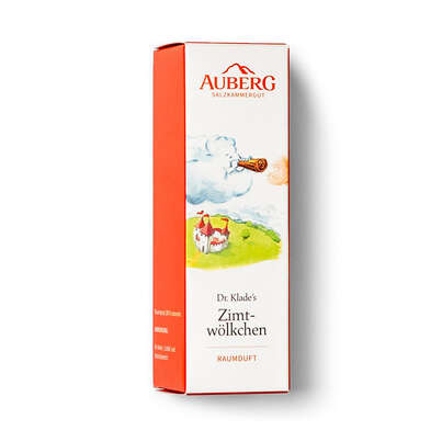 AUBERG Raumduft Zimtwölkchen, A-Nr.: 4734578 - 01