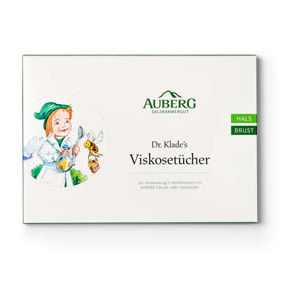AUBERG Viskosetücher 5 St., A-Nr.: 4734288 - 01