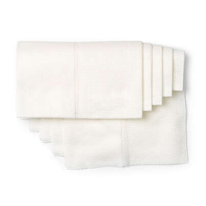 AUBERG Viskosetücher 5 St., A-Nr.: 4734288 - 02