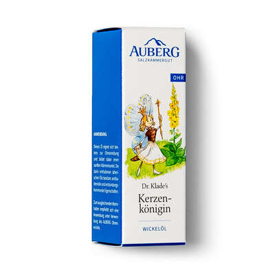 AUBERG Kerzenkönigin Wickel Öl, A-Nr.: 4734874 - 01