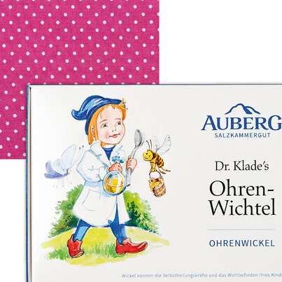 AUBERG Ohren-Wichtel pink, Größe S, A-Nr.: 4734489 - 02