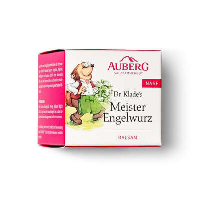 AUBERG Meister Engelwurz Nasenbalsam, A-Nr.: 4734839 - 01