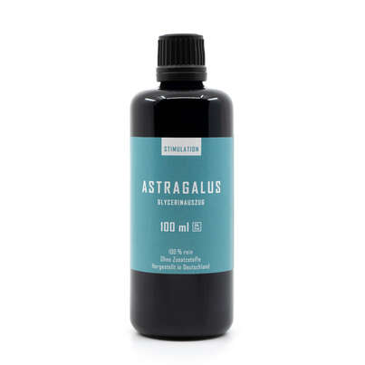 Sie sehen eine Packung Kasimir und Lieselotte Astragalus Liquid alkoholfrei, Produktbild: 01 Kasimir und Lieselotte Astragalus Liquid alkoholfrei, A-Nr.: 5176927 - 01