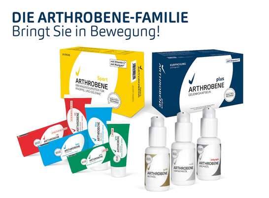 ARTHROBENE plus Gelenkskapseln, A-Nr.: 3036932 - 03