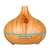 Aroma Diffuser in Holzoptik mit LED, A-Nr.: 5178582 - 01
