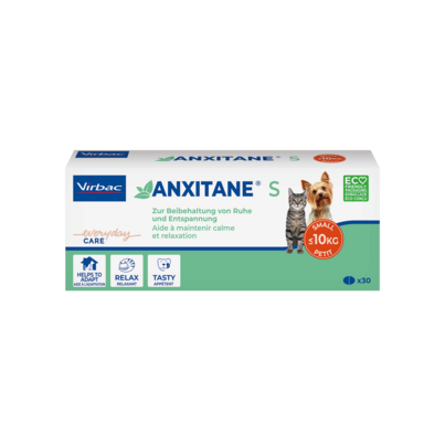 Anxitane S - für Hunde und Katzen, A-Nr.: 4736057 - 01