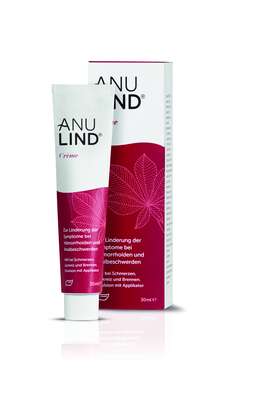 Anulind Creme, A-Nr.: 4882698 - 01