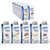all in® 5er MIX COMPLETE Protein Mahlzeit (14 x 200 ml), A-Nr.: 4907375 - 07