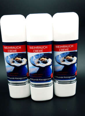 Weihrauch Creme Aethera 100ml, A-Nr.: 3246486 - 02