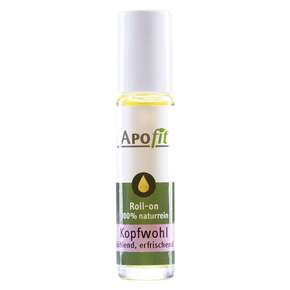 APOfit Aroma Roll-on Kopfwohl 10ml, A-Nr.: 4254849 - 01