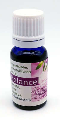 Balance 10 ml aetherische Ölmischung, A-Nr.: 2981321 - 01