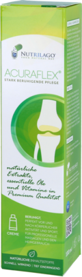 Acuraflex Creme Nutrilago 100 ml, A-Nr.: 5814701 - 04