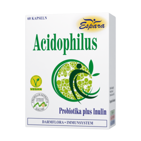 Espara Acidophilus Kapseln, A-Nr.: 2713649 - 01