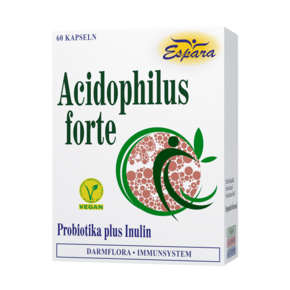 Espara Acidophilus forte Kapseln, A-Nr.: 5461042 - 01