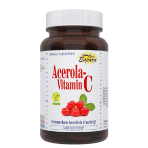 Espara Acerola Vitamin C Kautabletten, A-Nr.: 3378650 - 01