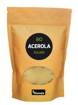 Hanoju Acerola Pulver Bio, A-Nr.: 4384670 - 01