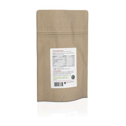 Sie sehen eine Packung Acerola Vitamin C Fruchtpulver, mit 17% Vitamin C, 500g Pulverdose, Produktbild: 03 Acerola Vitamin C Fruchtpulver, mit 17% Vitamin C, 500g Pulverdose, A-Nr.: 5229055 - 03