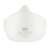 3M™ 9320D+ Aura™ Einweg-Partikel-Atemschutzmaske, FFP2, ohne Ventil, 5/Packung, A-Nr.: 5628861 - 03