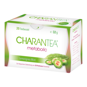 Charantea® metabolic lemongrass/mint, A-Nr.: 5235386 - 01