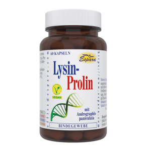 Espara Lysin-Prolin Kapseln, A-Nr.: 3832830 - 01