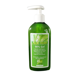 Apoforce® Aloe Vera 98% Gel, A-Nr.: 2703711 - 01