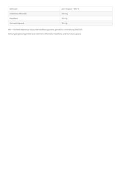 Sie sehen eine Packung Baldrian 120 mg + Passionsblume 50 mg + Hopfen 50 mg Kapseln, Produktbild: 02 Baldrian 120 mg + Passionsblume 50 mg + Hopfen 50 mg Kapseln, A-Nr.: 4547830 - 02