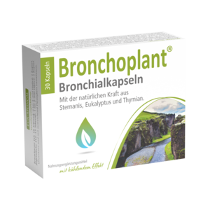 Bronchoplant® Bronchialkapseln, A-Nr.: 5683446 - 01