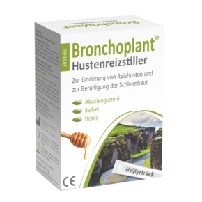 Bronchoplant® Hustenreizstiller, A-Nr.: 5706495 - 01