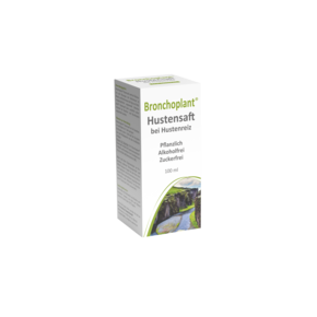 Bronchoplant® Hustensaft bei Hustenreiz, A-Nr.: 5344804 - 01