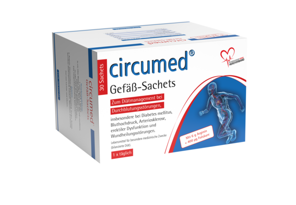 circumed® Gefäß Sachets, A-Nr.: 3498302 - 01