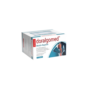 doralgomed® Mobil-Kapseln, A-Nr.: 4607302 - 01