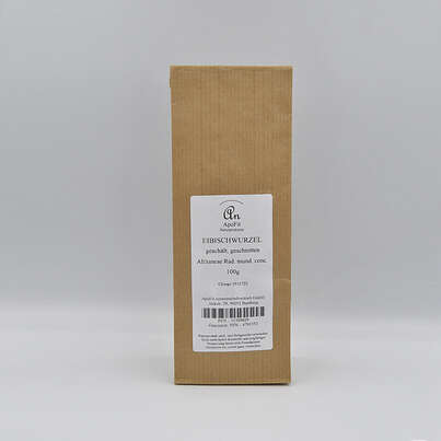 Eibischwurzel geschnitten geschält, A-Nr.: 4791352 - 01