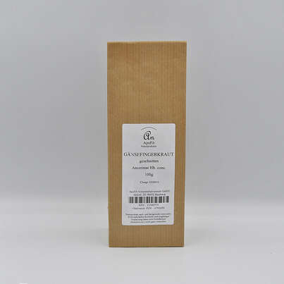 Gänsefingerkraut – Anserine geschnitten, A-Nr.: 4791458 - 01