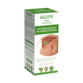 GALLESYN® Tropfen, A-Nr.: 4338262 - 01