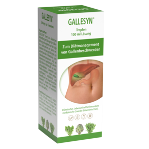 GALLESYN® Tropfen, A-Nr.: 4338279 - 01