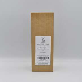 Ginkgoblätter geschnitten, A-Nr.: 4791487 - 01