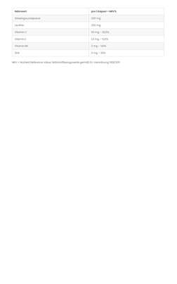 Sie sehen eine Packung Ginseng + Lecithin + Zink + Vitamine Powerfit Kapseln, Produktbild: 02 Ginseng + Lecithin + Zink + Vitamine Powerfit Kapseln, A-Nr.: 4547356 - 02