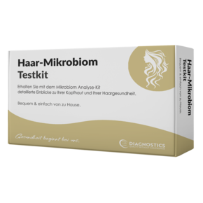 HAAR-MIKROBIOM TESTKIT, A-Nr.: 5825509 - 01