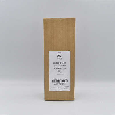 Haferkraut grün geschnitten, A-Nr.: 4791493 - 01