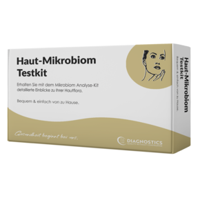 HAUT-MIKROBIOM TESTKIT, A-Nr.: 5838015 - 01