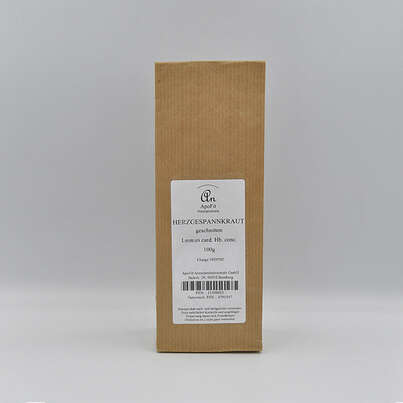 Herzgespannkraut geschnitten, A-Nr.: 4791547 - 01
