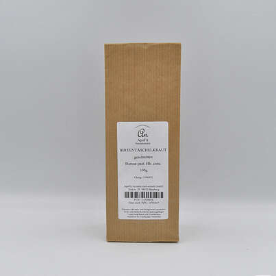 Hirtentäschelkraut geschnitten, A-Nr.: 4791607 - 01