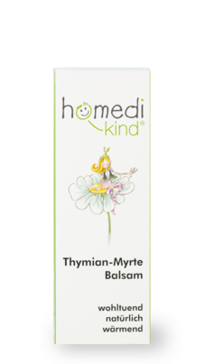 homedi-kind® Thymian-Myrte Balsam, A-Nr.: 3897597 - 01