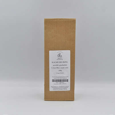 Kalmuswurzel geschält geschnitten, A-Nr.: 4791725 - 01