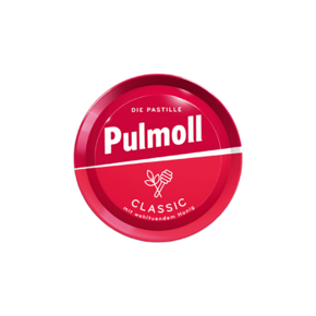 Pulmoll Die Pastille Classic, A-Nr.: 1372407 - 01