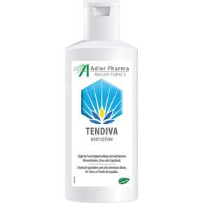 Adler Tendiva Körperlotion, A-Nr.: 2726445 - 01