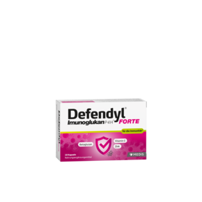 Defendyl-Imunogulkan P4H® FORTE Kapseln, A-Nr.: 4521523 - 01