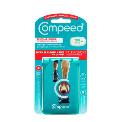 COMPEED BLASENPFL EXTR/SPORT, A-Nr.: 3820726 - 01