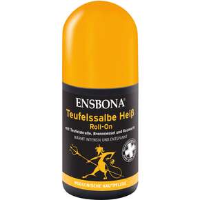 Ensbona® Teufelssalbe Heiß Roll-On, A-Nr.: 5459832 - 01